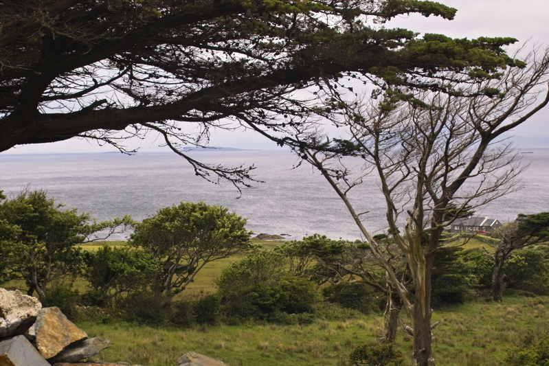 Blick &uuml;ber die Bucht